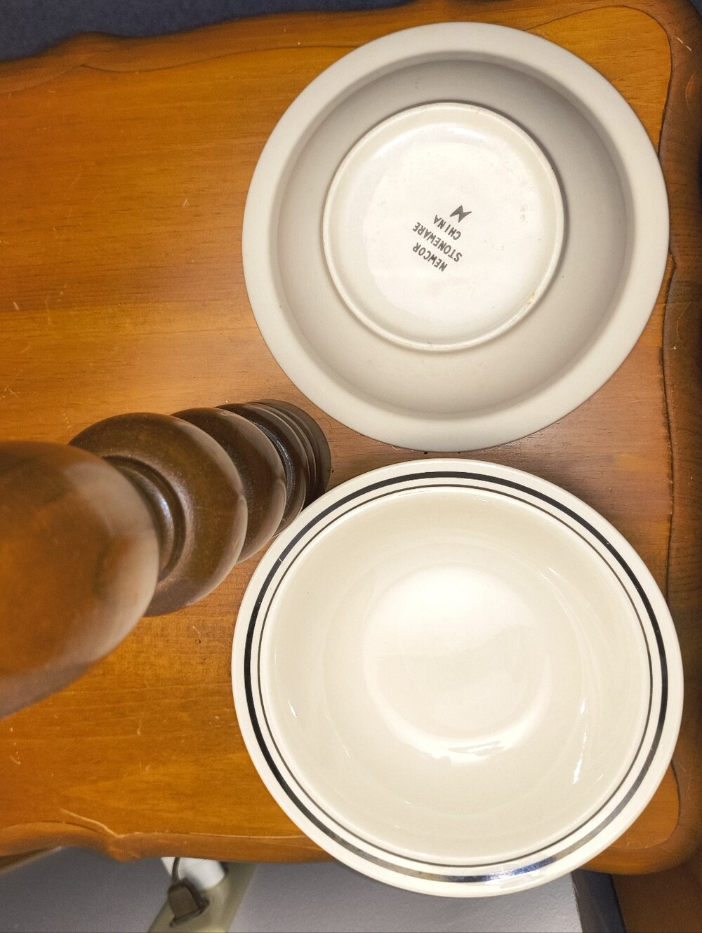Stoneware Cereal Bowls